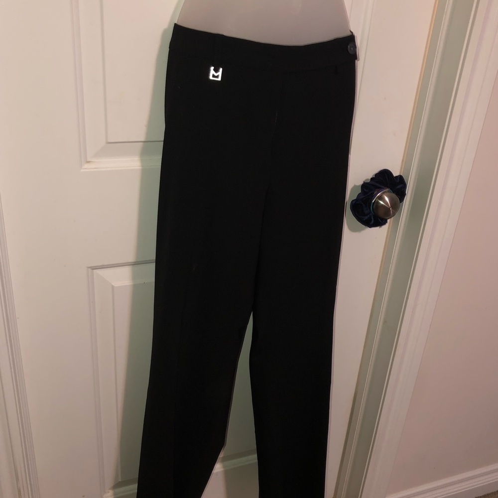 Black Michael Kors Dress Pants